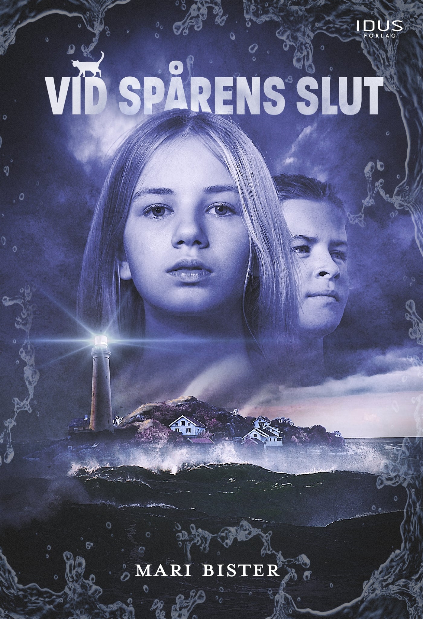 Vid spårens slut – E-bok