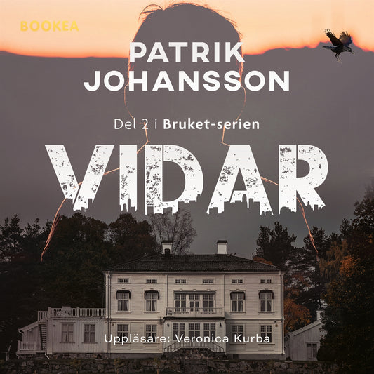 Vidar – Ljudbok