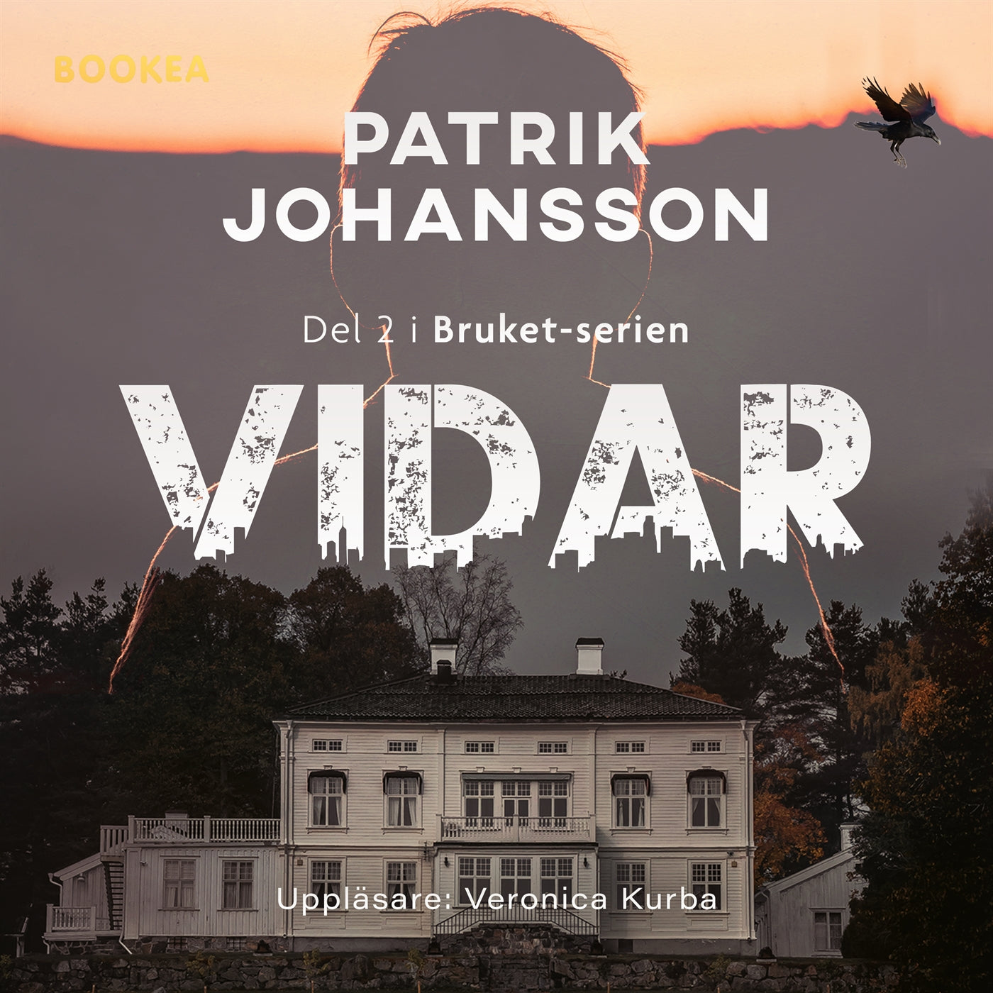 Vidar – Ljudbok