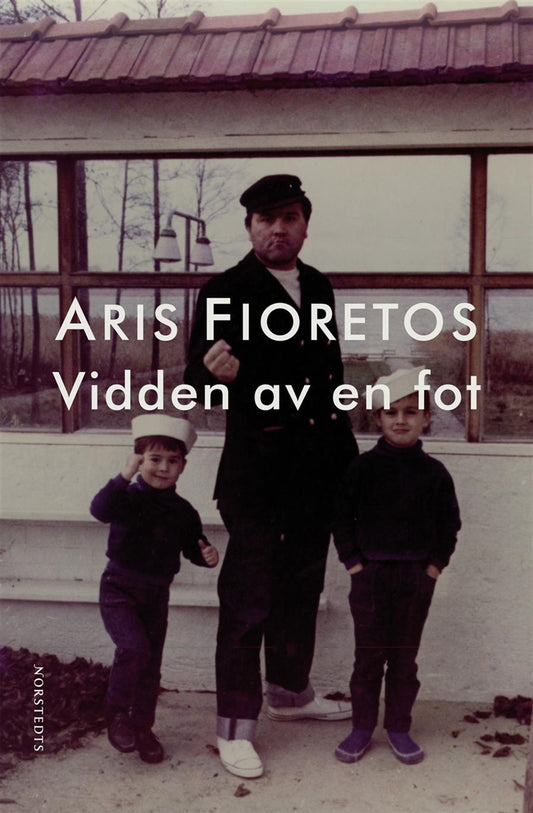 Vidden av en fot – E-bok