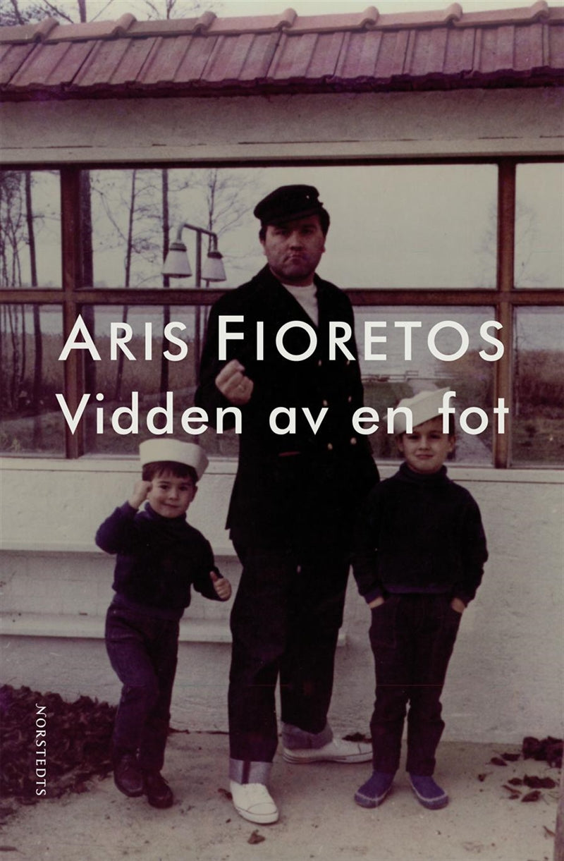 Vidden av en fot – E-bok