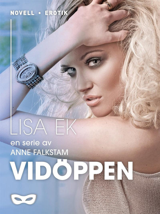 Vidöppen – E-bok