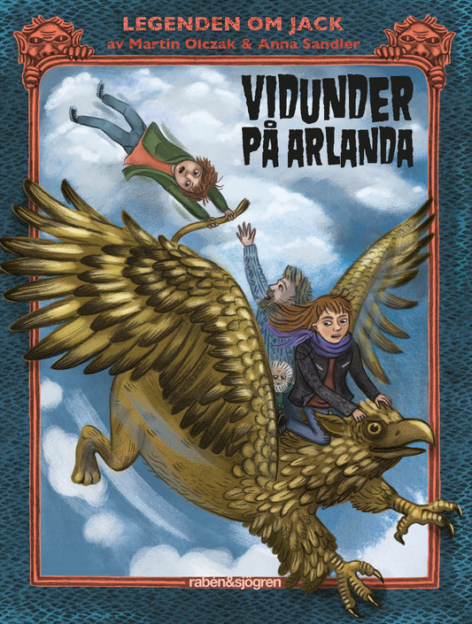 Vidunder på Arlanda – E-bok