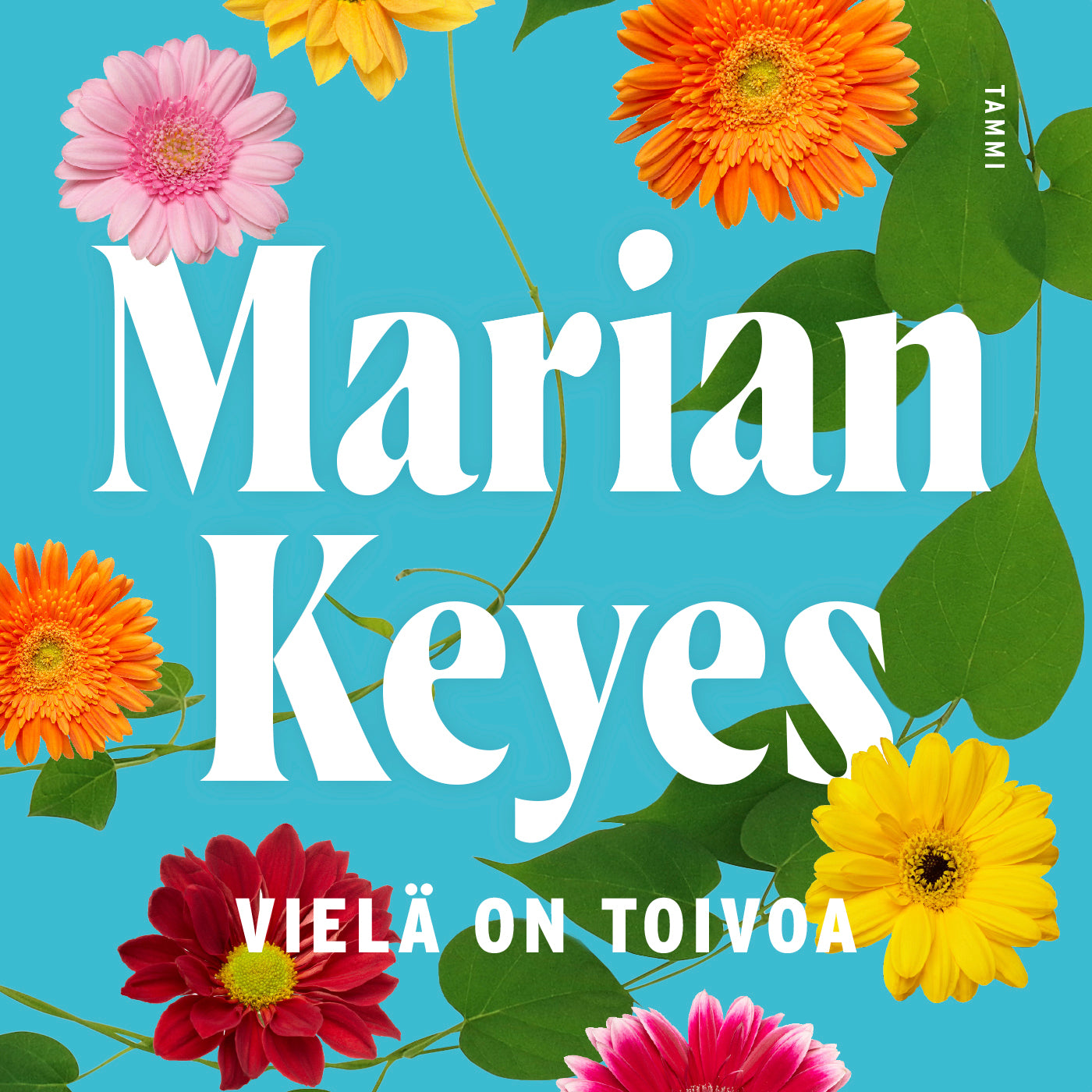 Vielä on toivoa – Ljudbok