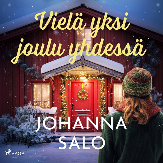 Vielä yksi joulu yhdessä – Ljudbok