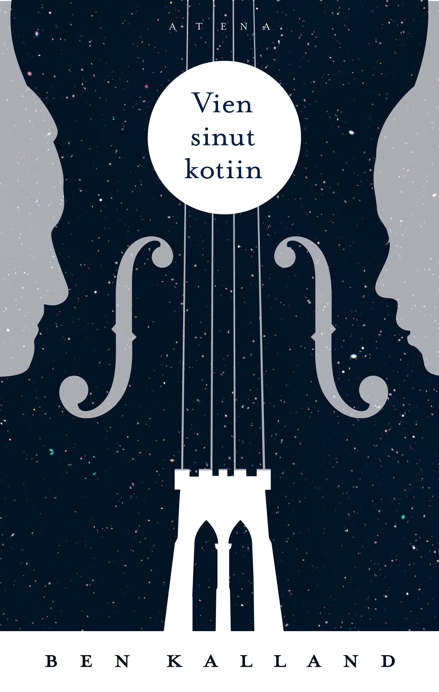 Vien sinut kotiin – E-bok