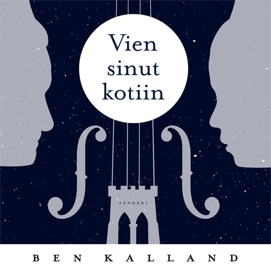 Vien sinut kotiin – Ljudbok