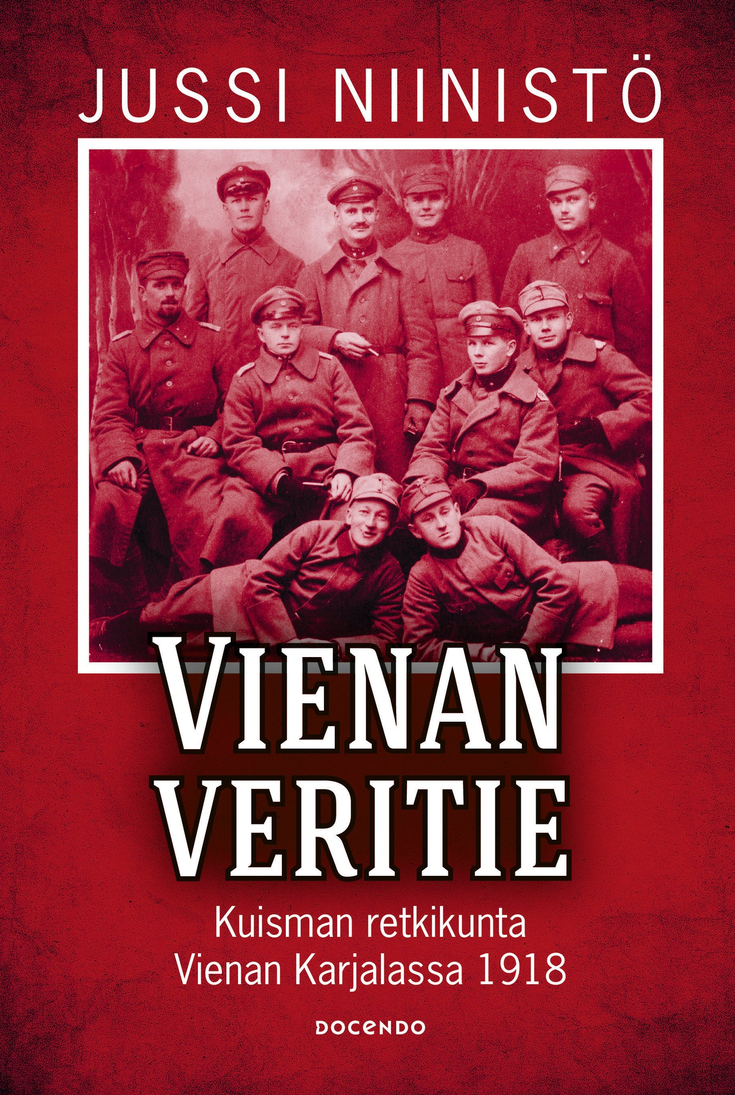 Vienan veritie – E-bok