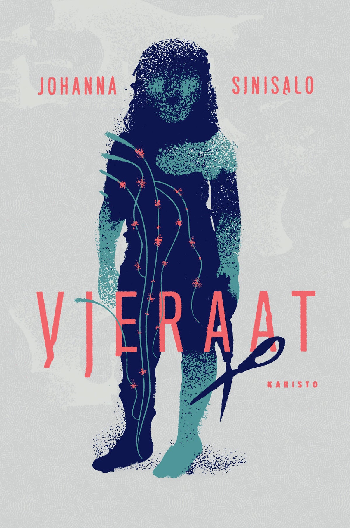 Vieraat – E-bok