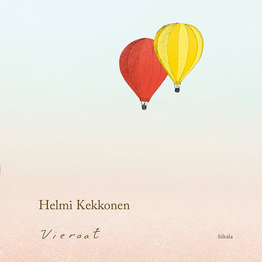 Vieraat – Ljudbok
