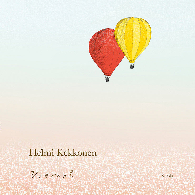 Vieraat – Ljudbok