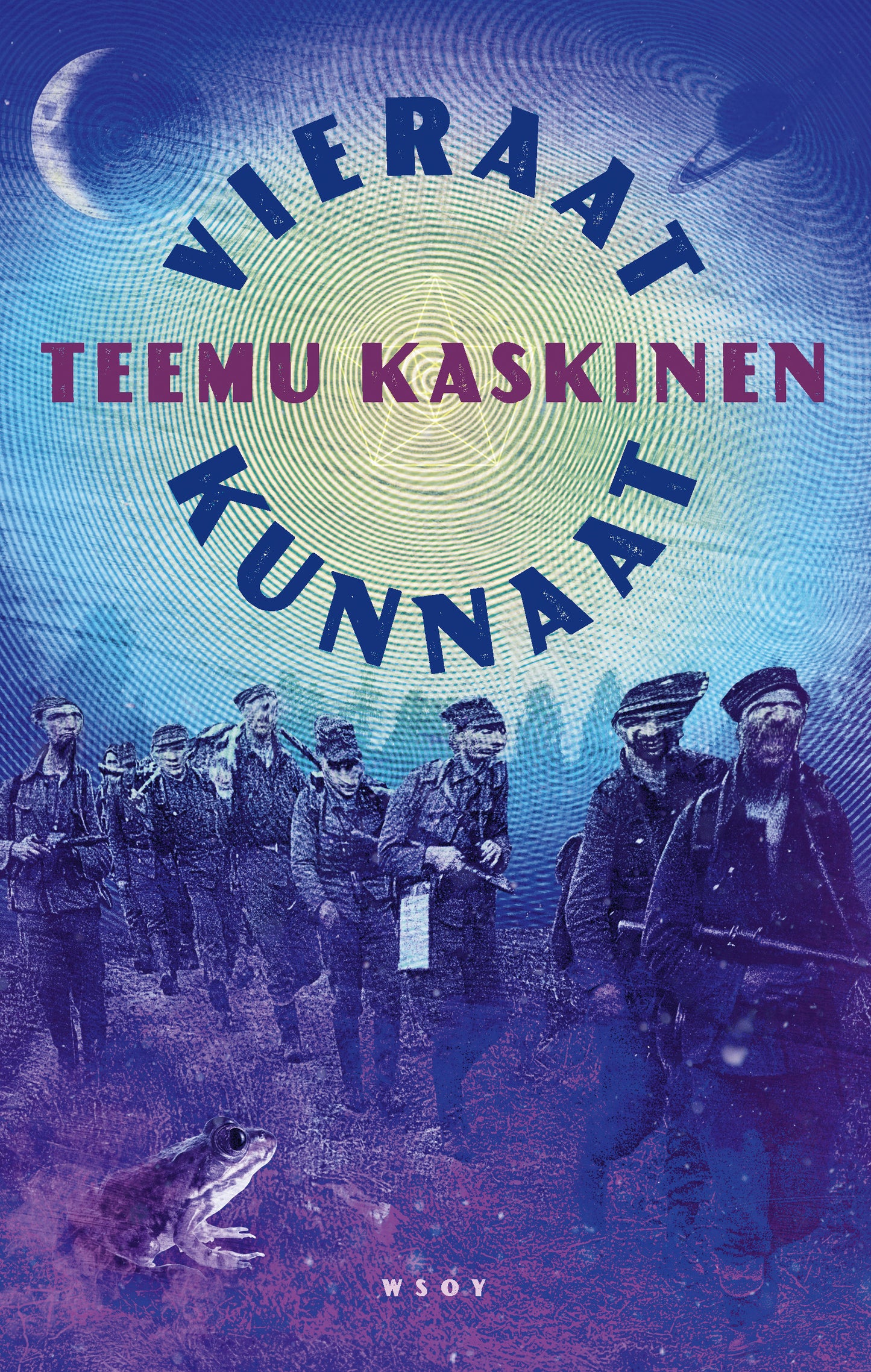 Vieraat kunnaat – E-bok