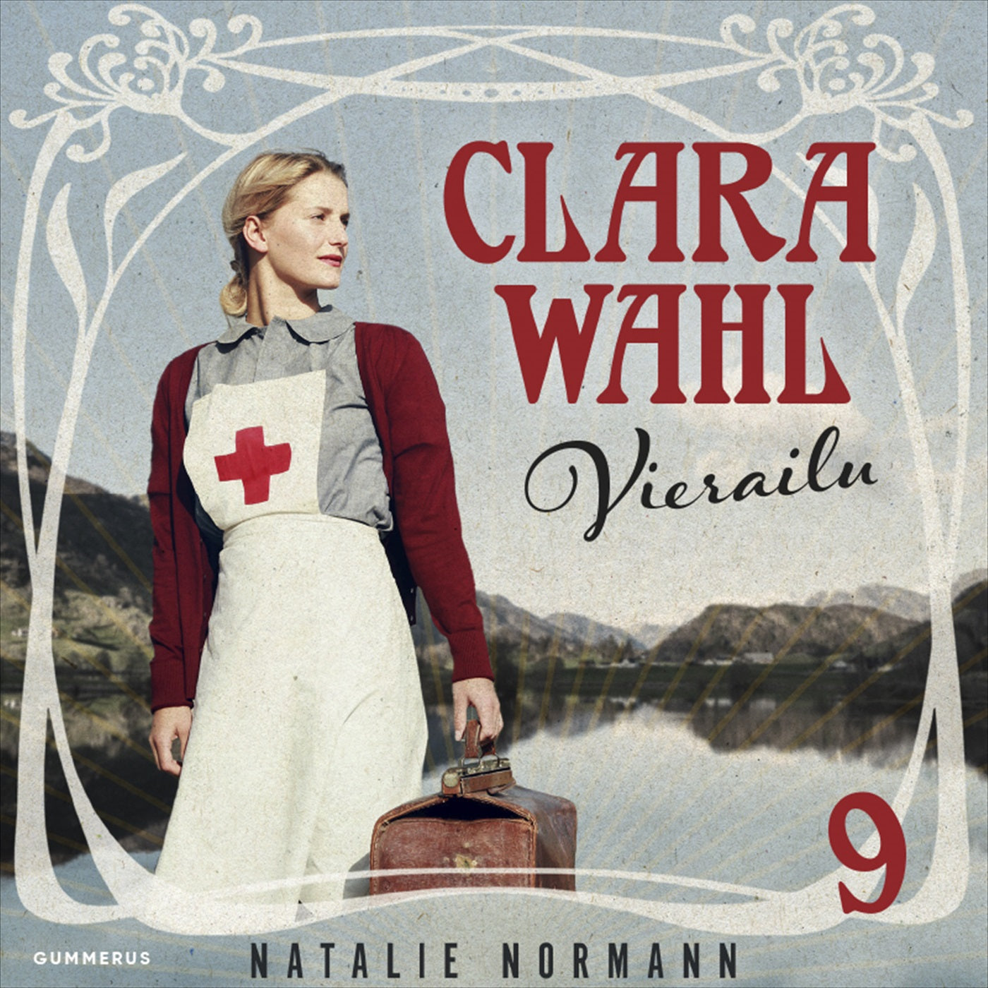 Vierailu – Ljudbok