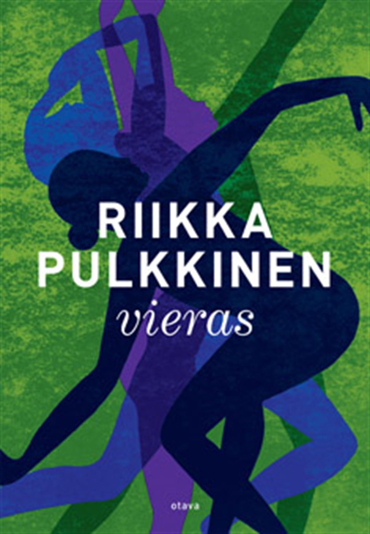 Vieras – E-bok
