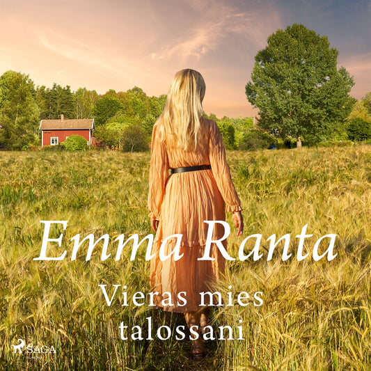 Vieras mies talossani – Ljudbok