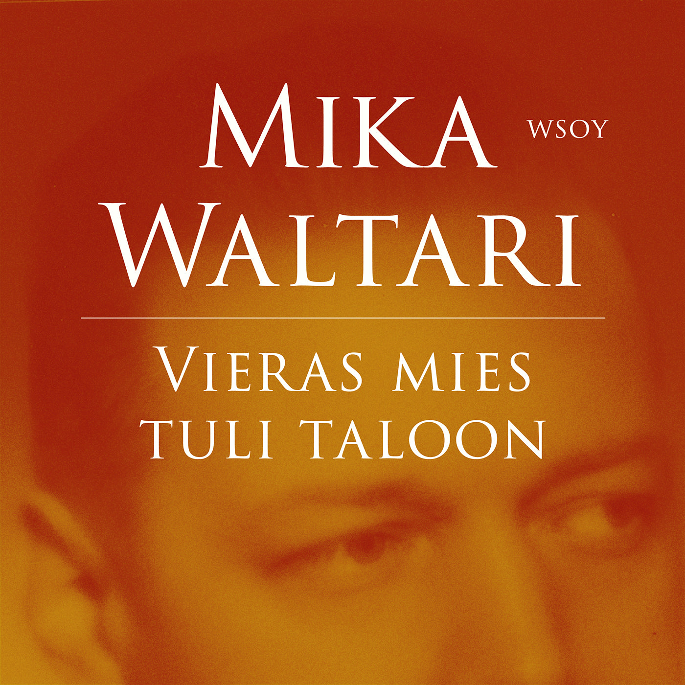 Vieras mies tuli taloon – Ljudbok