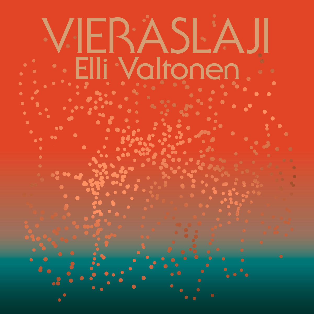 Vieraslaji – Ljudbok