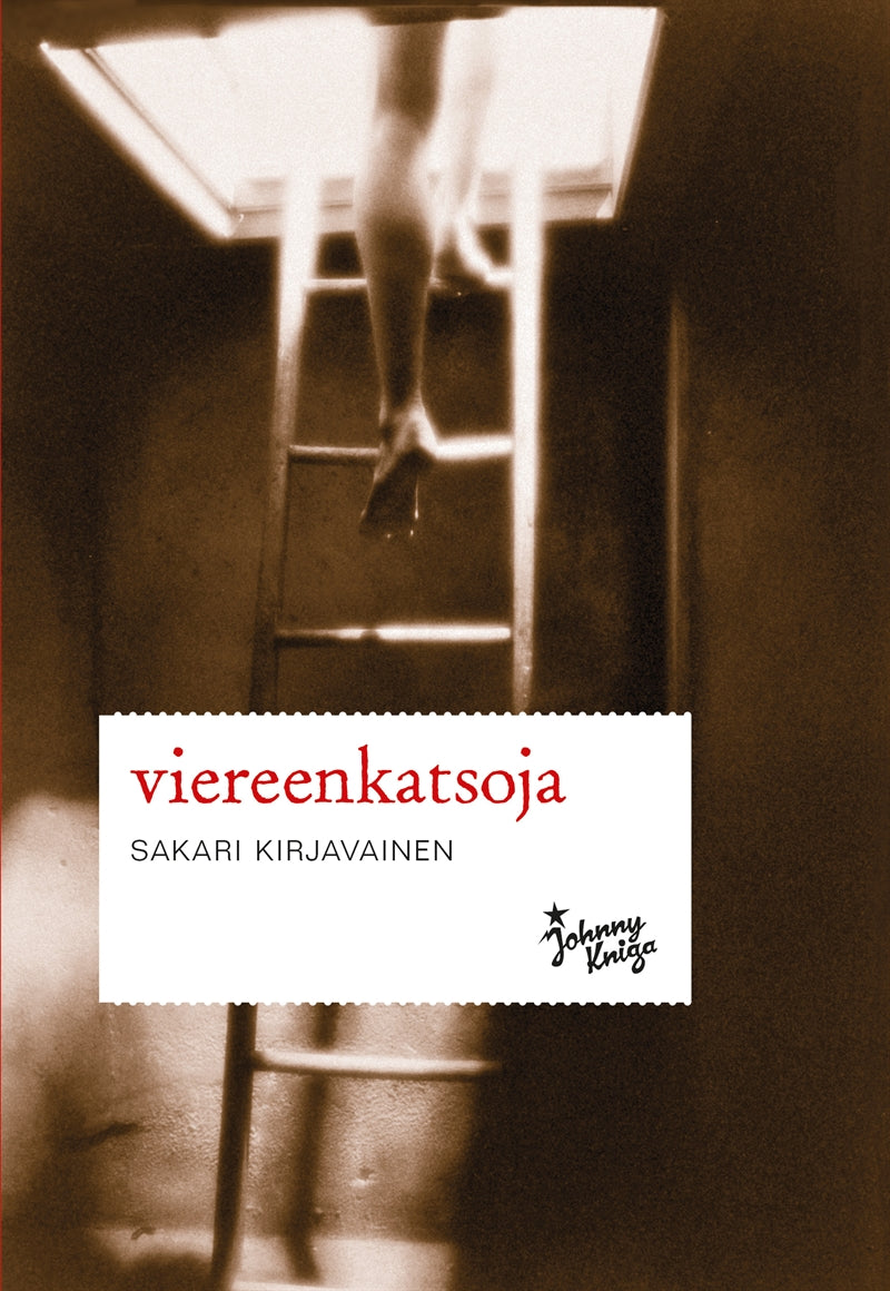 Viereenkatsoja – E-bok