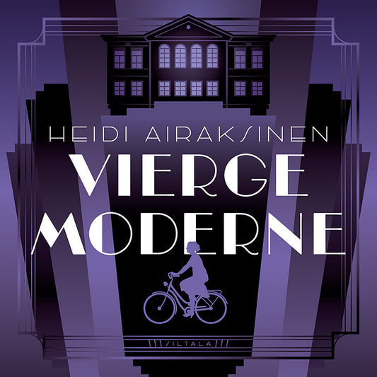 Vierge Moderne – Ljudbok