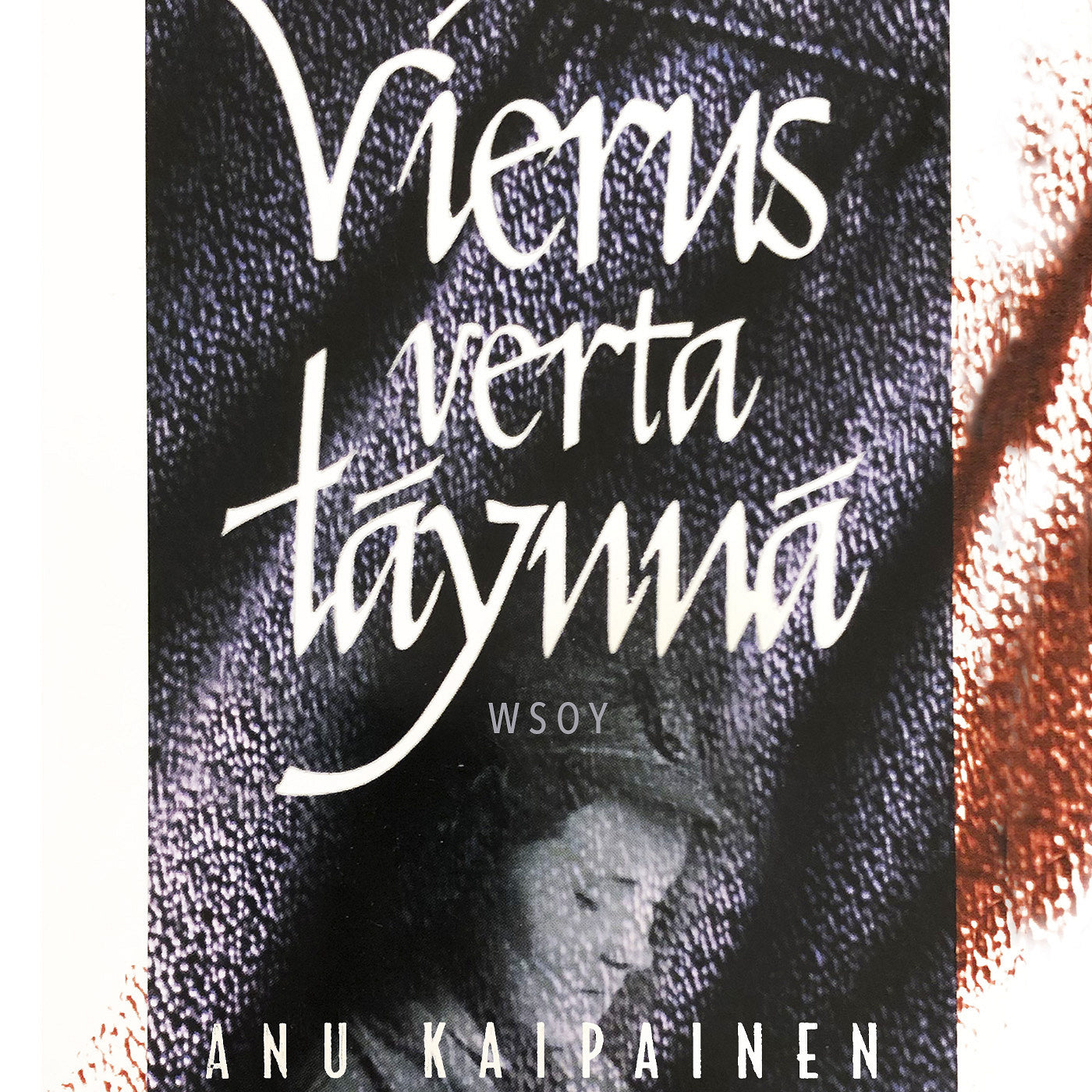Vierus verta täynnä – Ljudbok