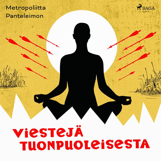 Viestejä tuonpuoleisesta – Ljudbok