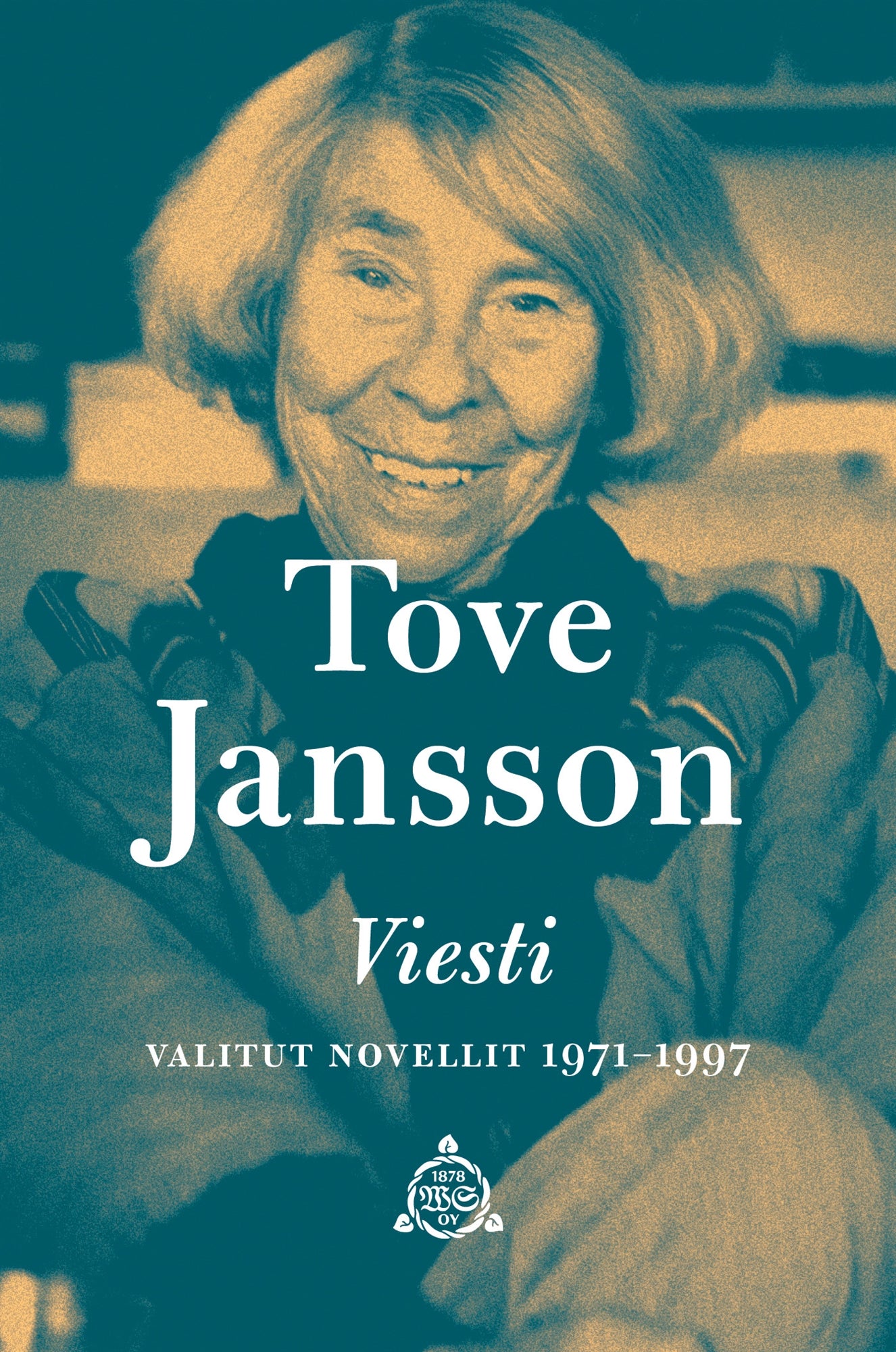 Viesti. Valitut novellit 1971-1997 – E-bok