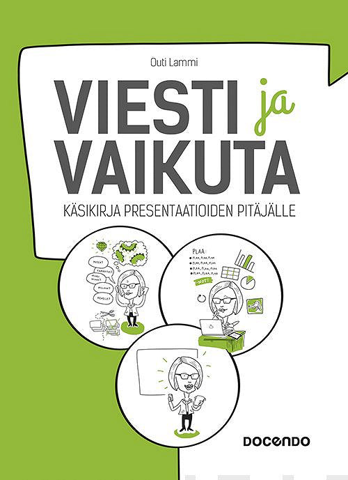 Viesti ja vaikuta – E-bok