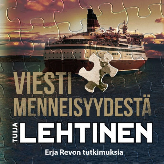 Viesti menneisyydestä – Ljudbok