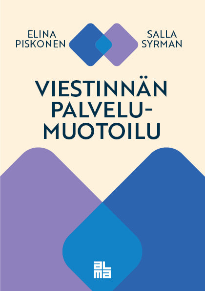 Viestinnän palvelumuotoilu – E-bok