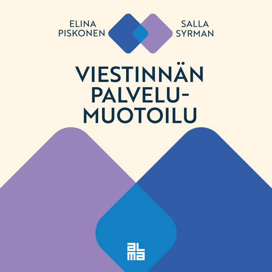 Viestinnän palvelumuotoilu – Ljudbok