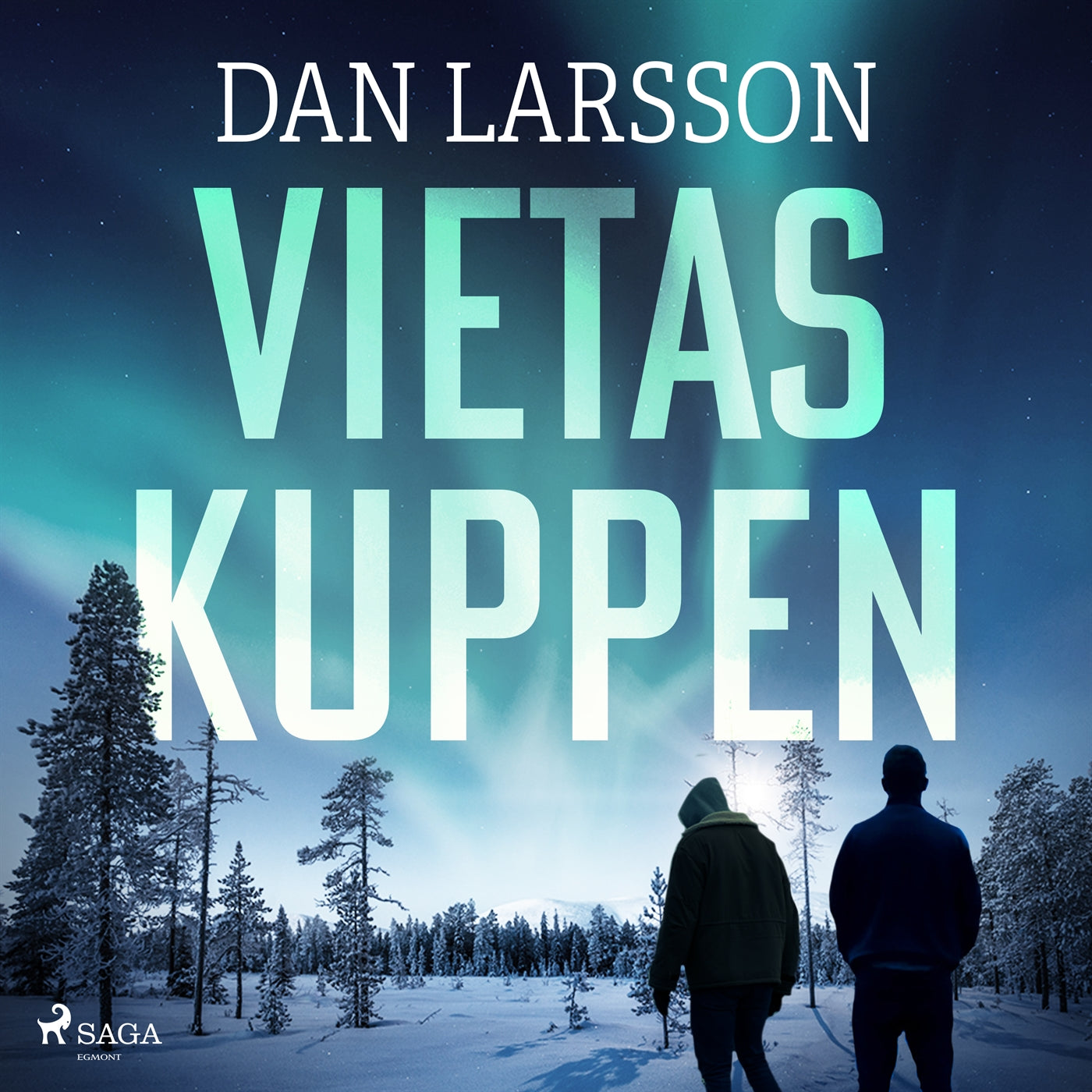 Vietaskuppen – Ljudbok