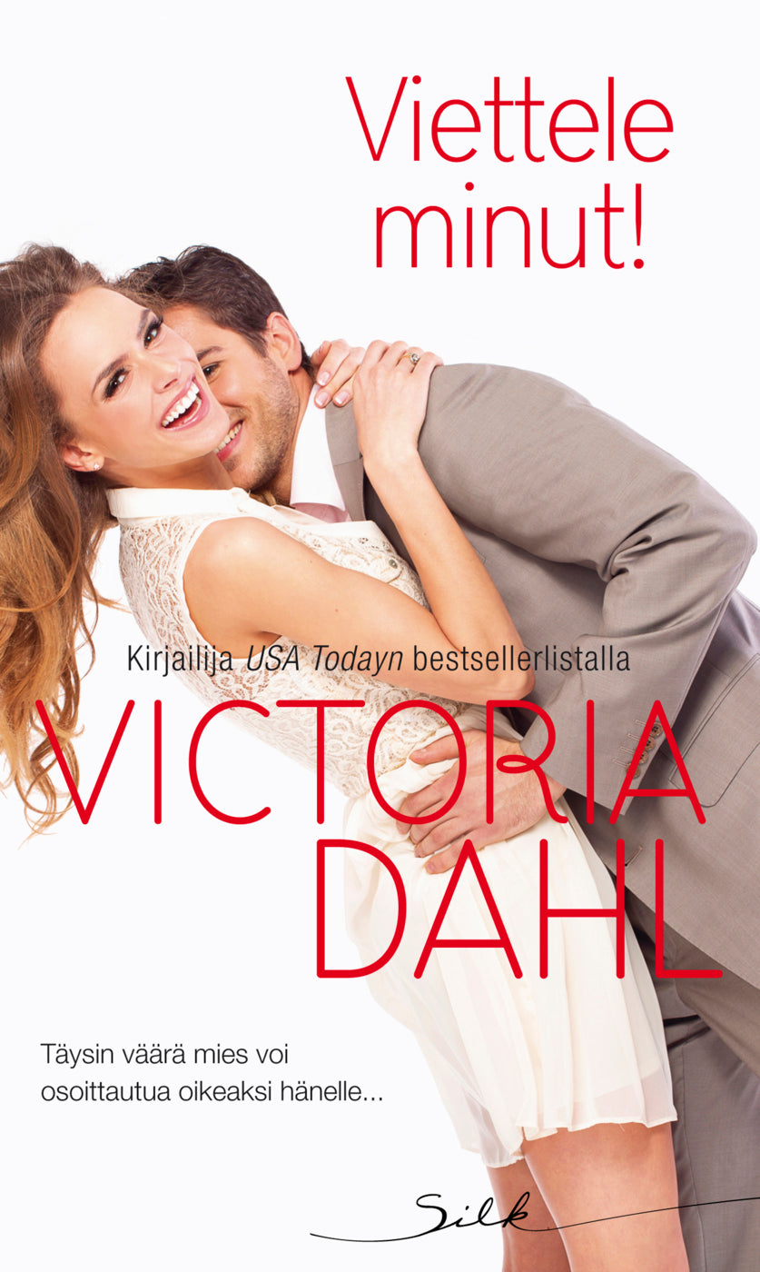 Viettele minut! – E-bok
