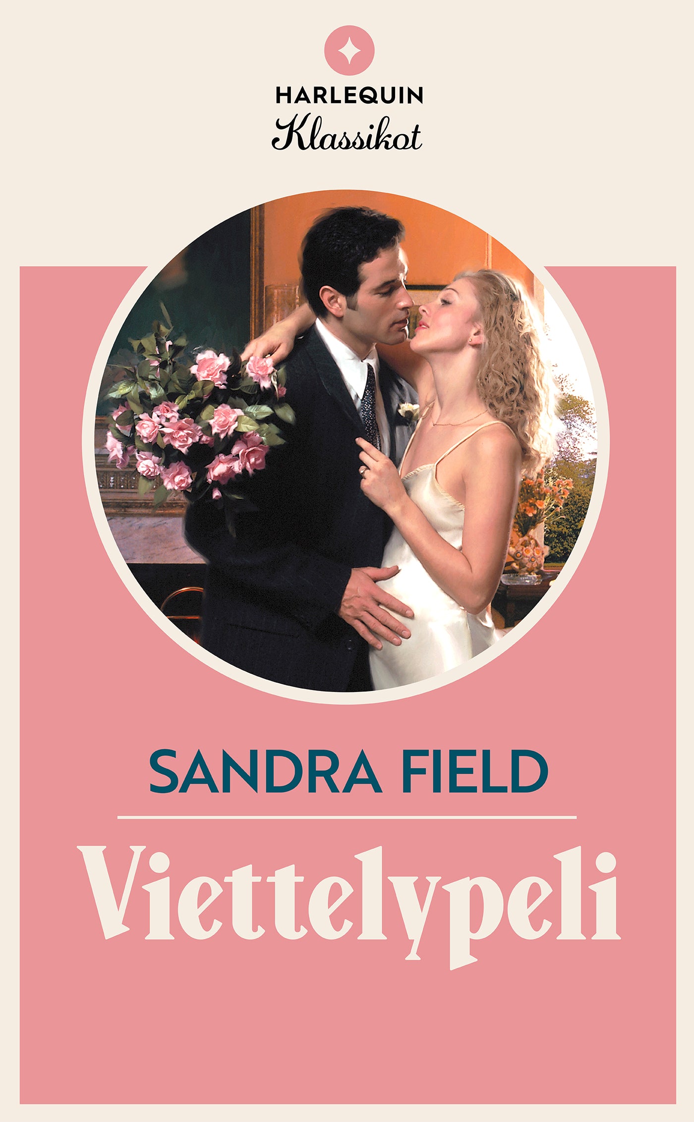 Viettelypeli – E-bok