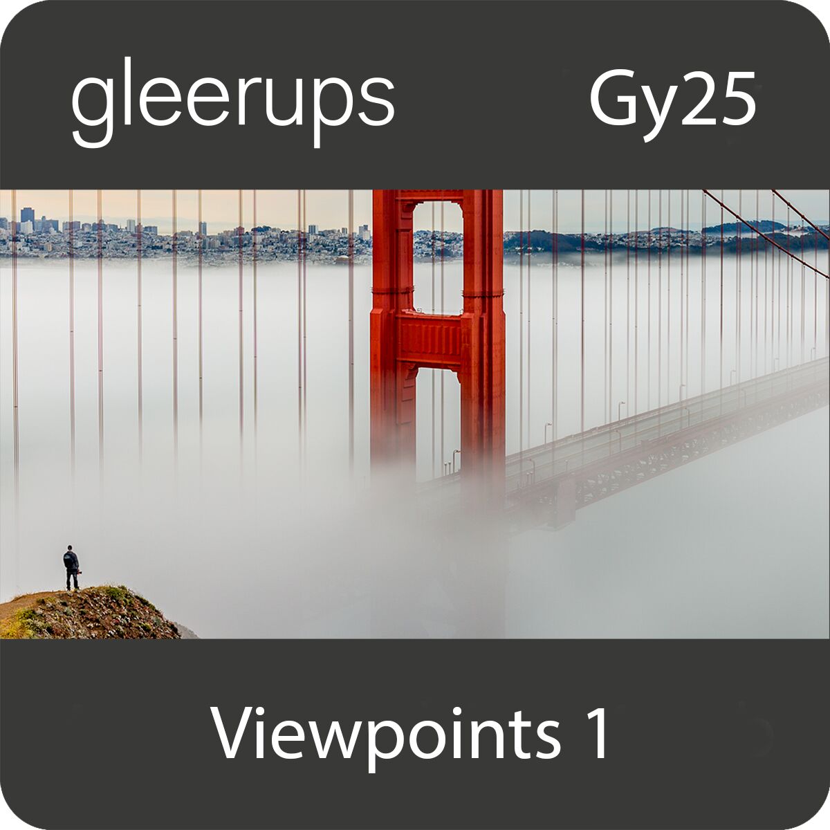 Viewpoints 1, digitalt läromedel, elev, 12 mån, Gy25