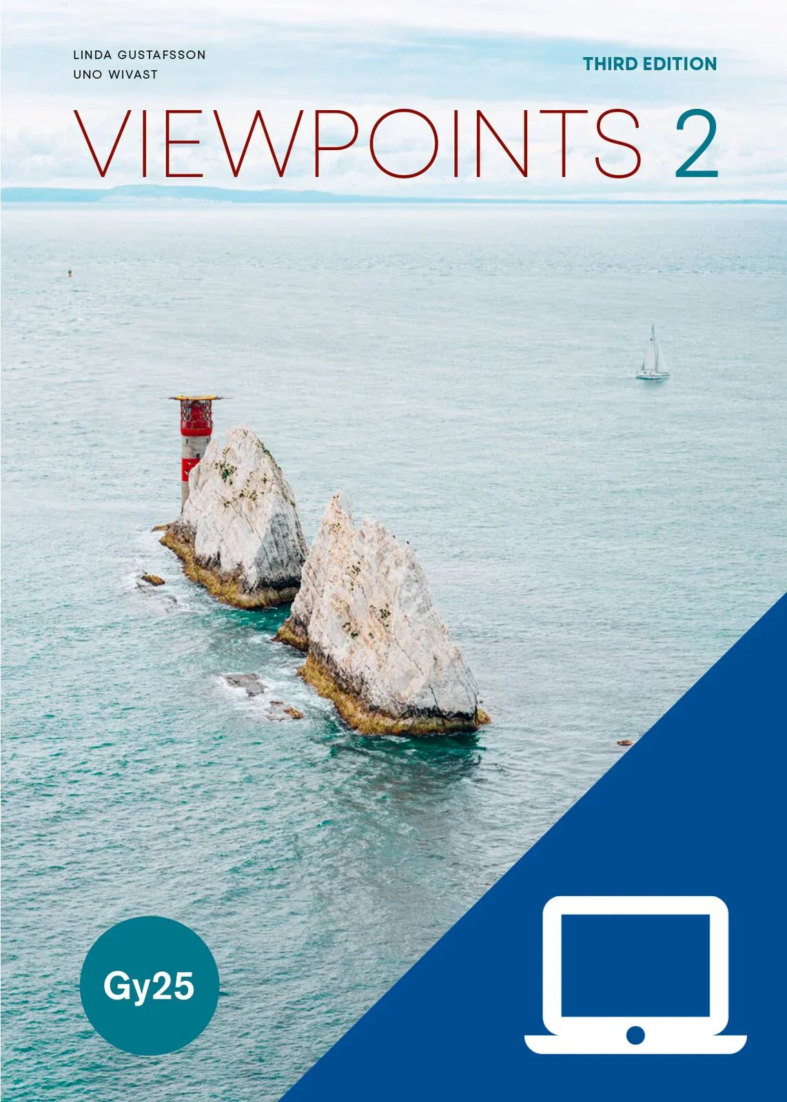 Viewpoints 2, digitalt lärarmaterial, 12 mån, Gy25 (OBS! Endast för lärare)