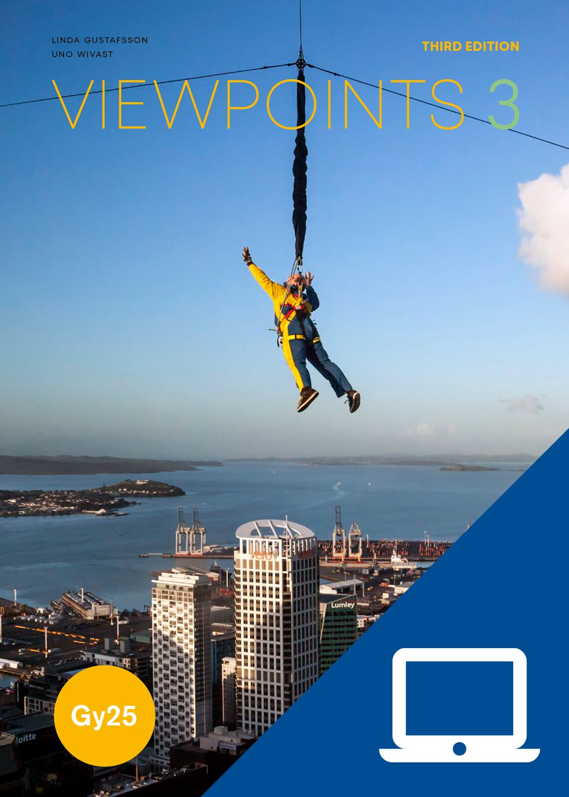 Viewpoints 3, digitalt lärarmaterial, 12 mån, Gy25 (OBS! Endast för lärare)