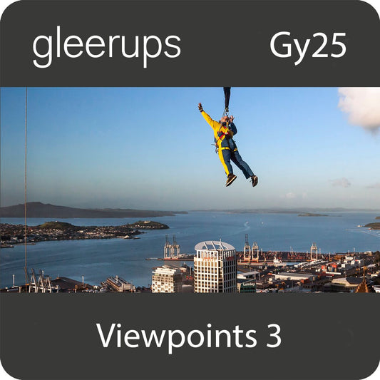 Viewpoints 3, digitalt läromedel, lärare, 12 mån, Gy25 (OBS! Endast för lärare)