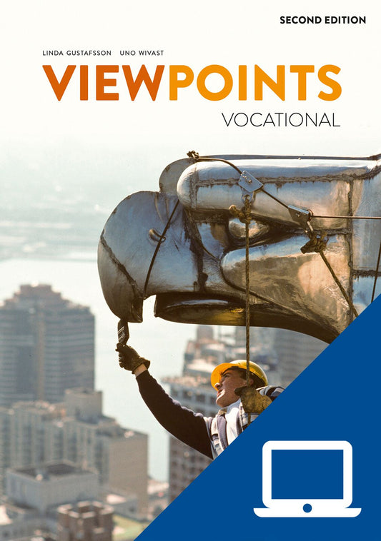 Viewpoints Vocational, Elevwebb Individlicens 12 mån