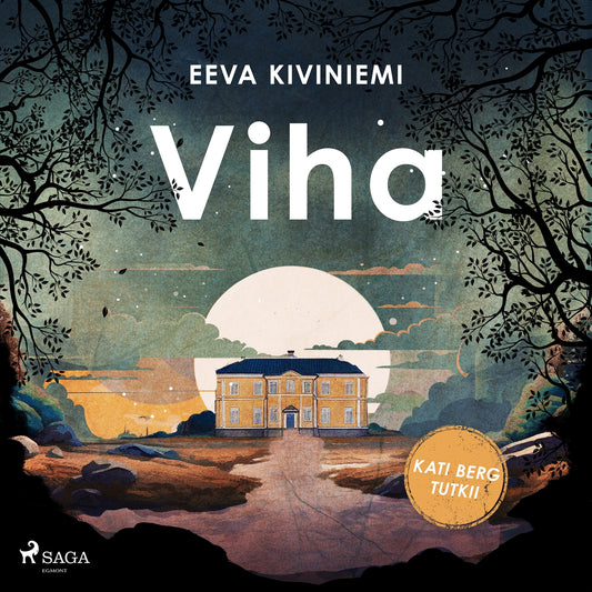 Viha – Ljudbok