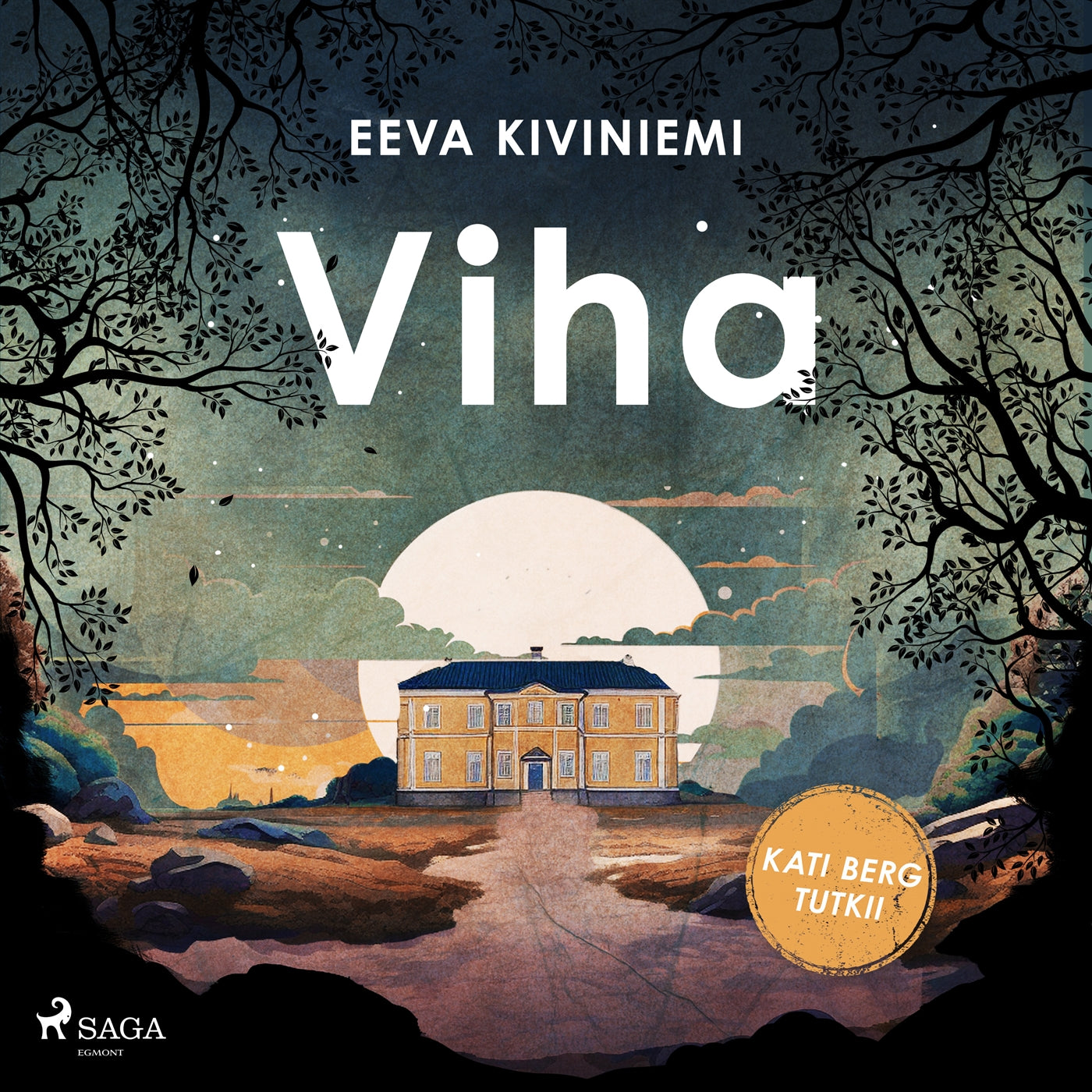 Viha – Ljudbok
