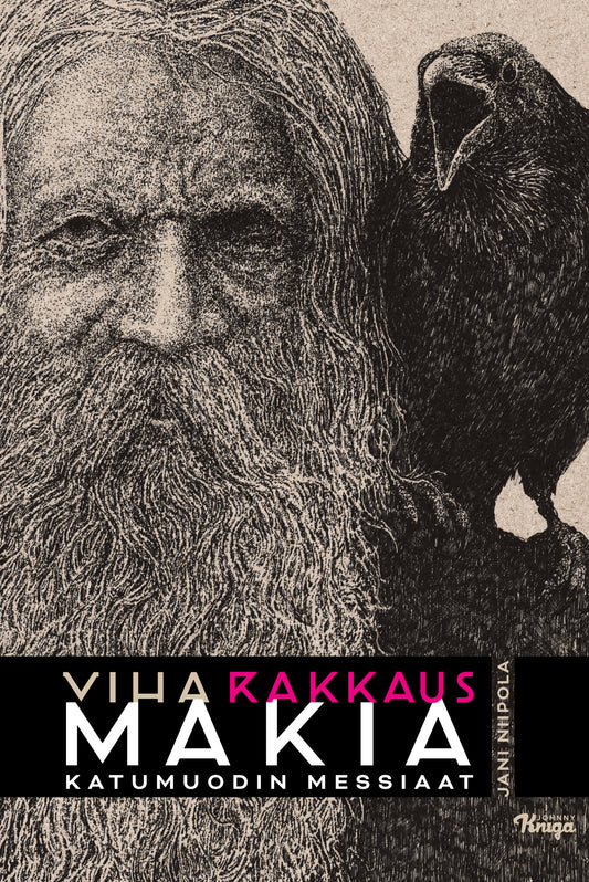 Viha rakkaus Makia – E-bok