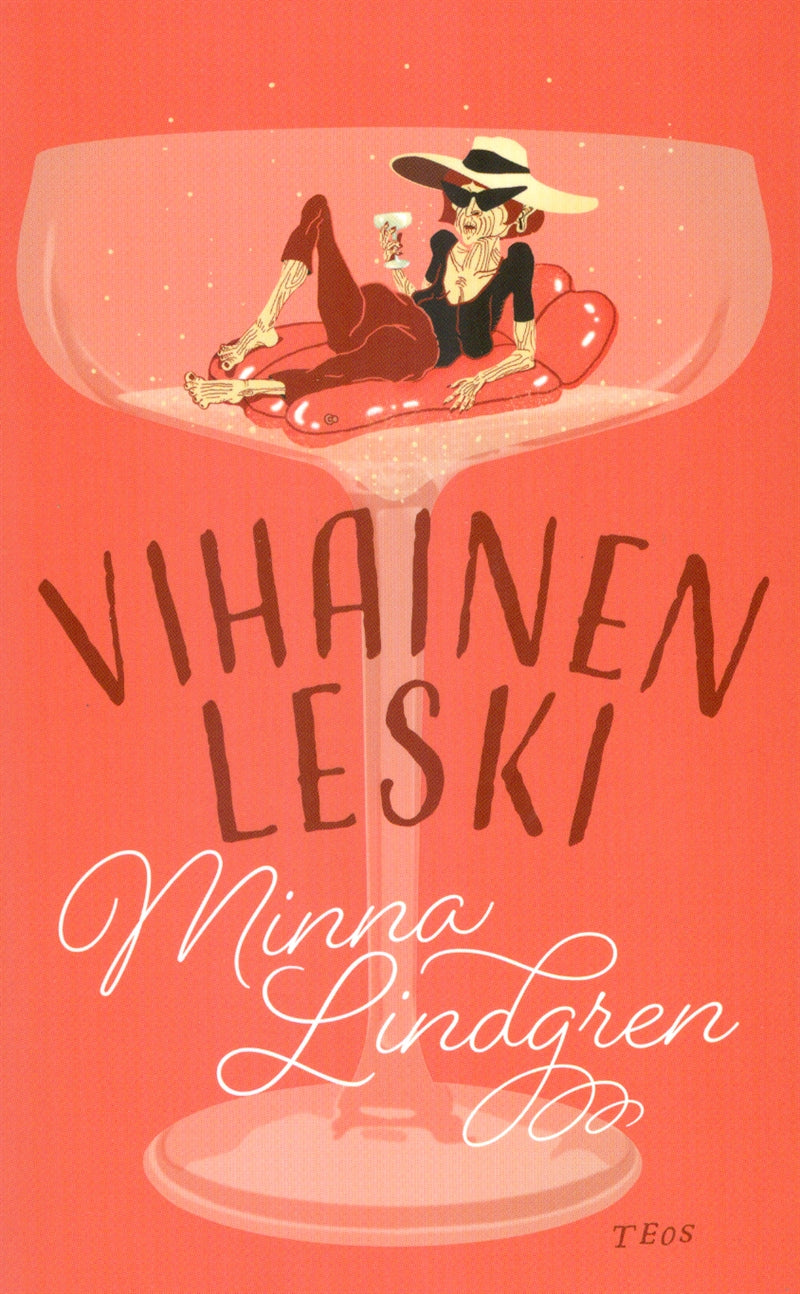 Vihainen leski – E-bok