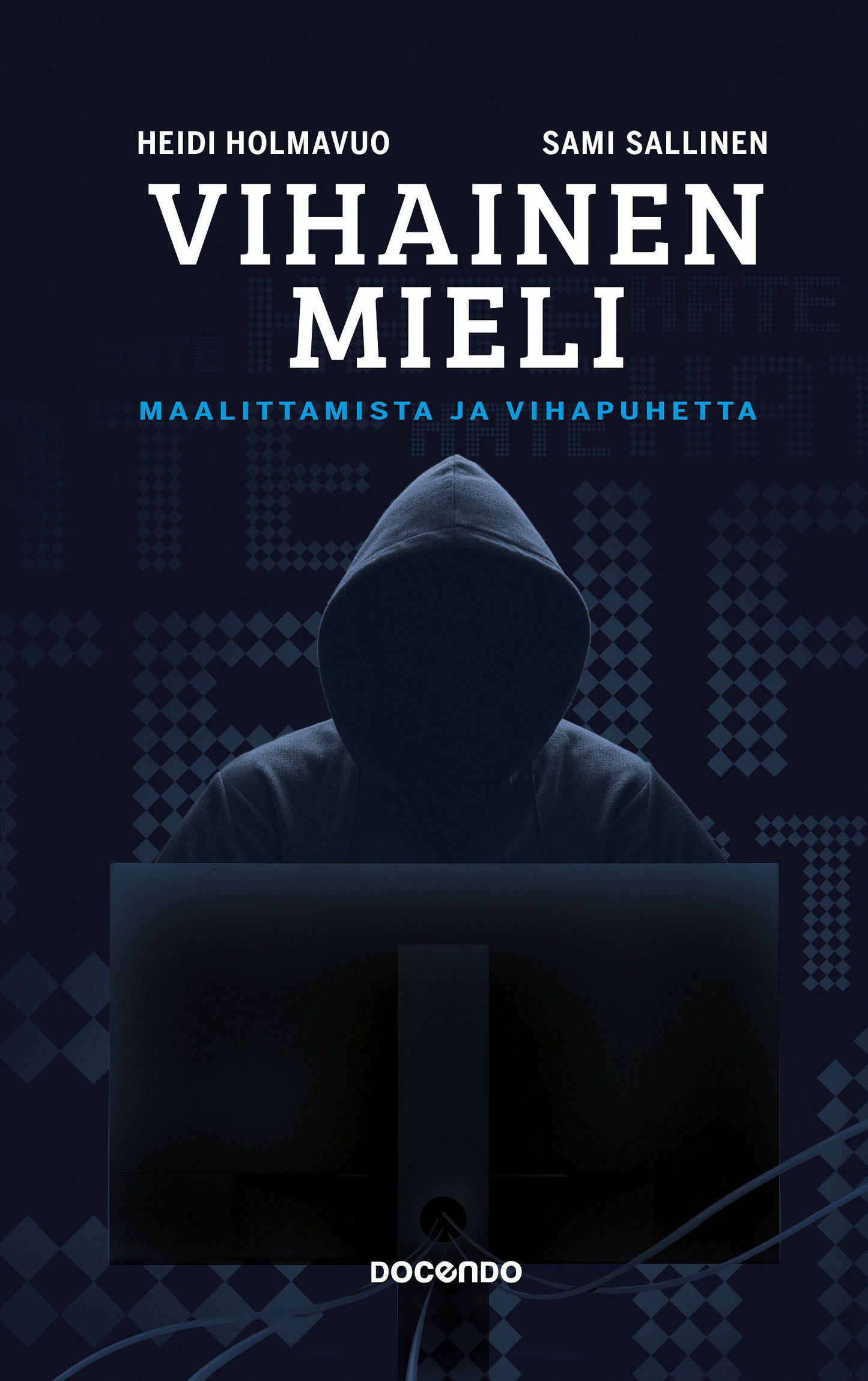 Vihainen mieli – E-bok