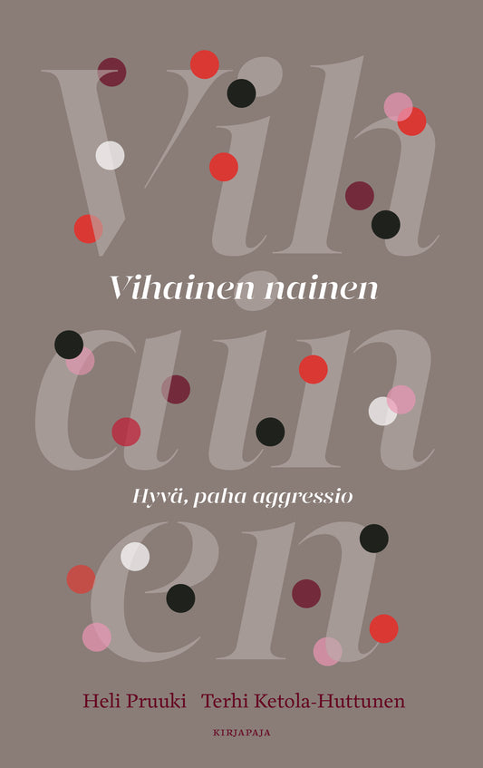 Vihainen nainen – E-bok