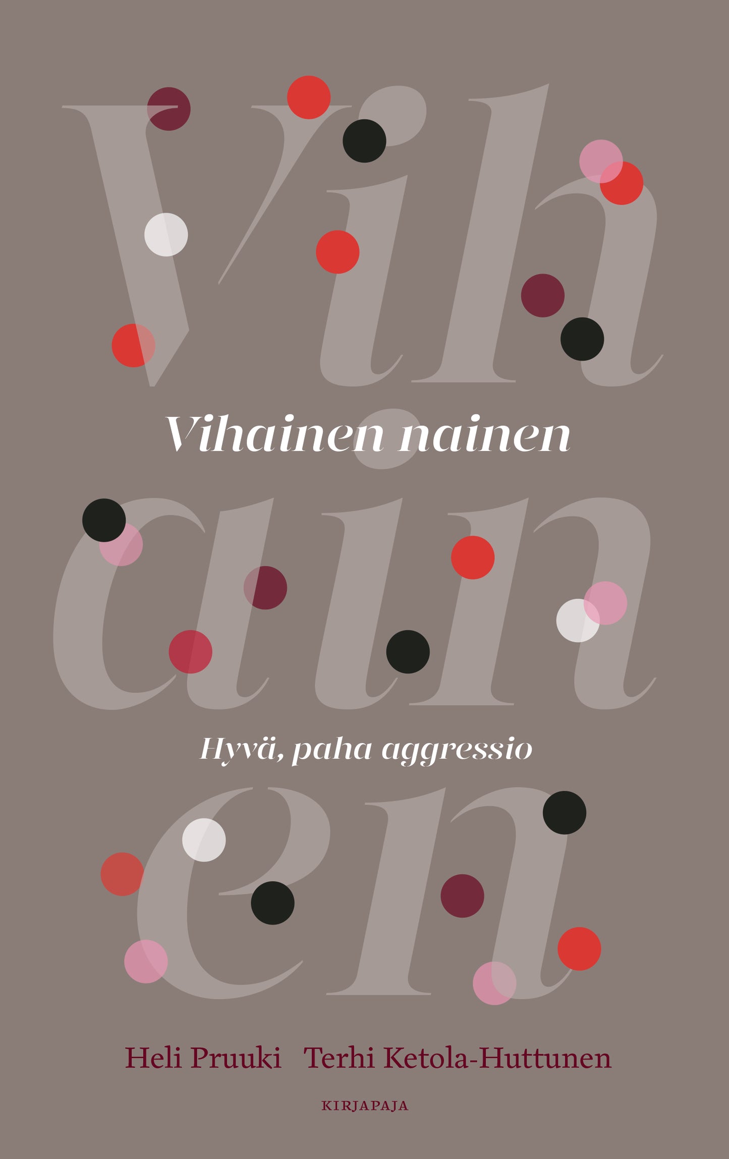 Vihainen nainen – E-bok