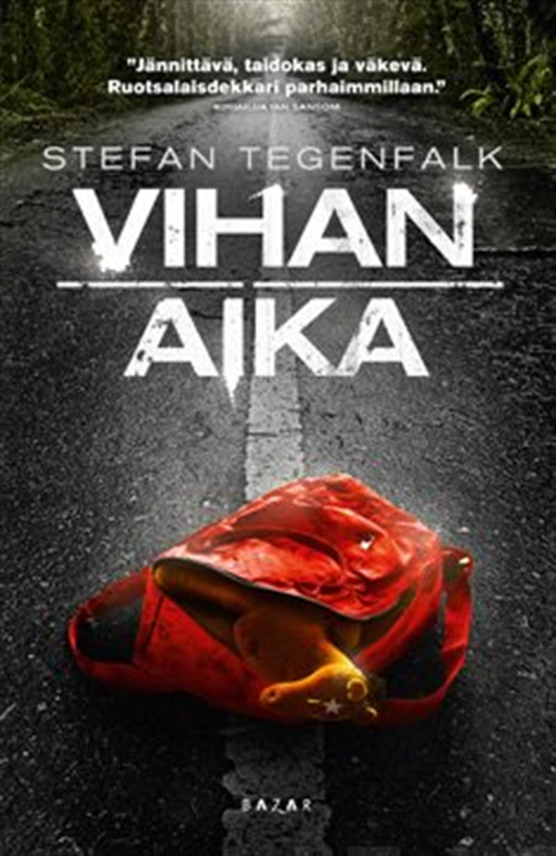 Vihan aika – E-bok