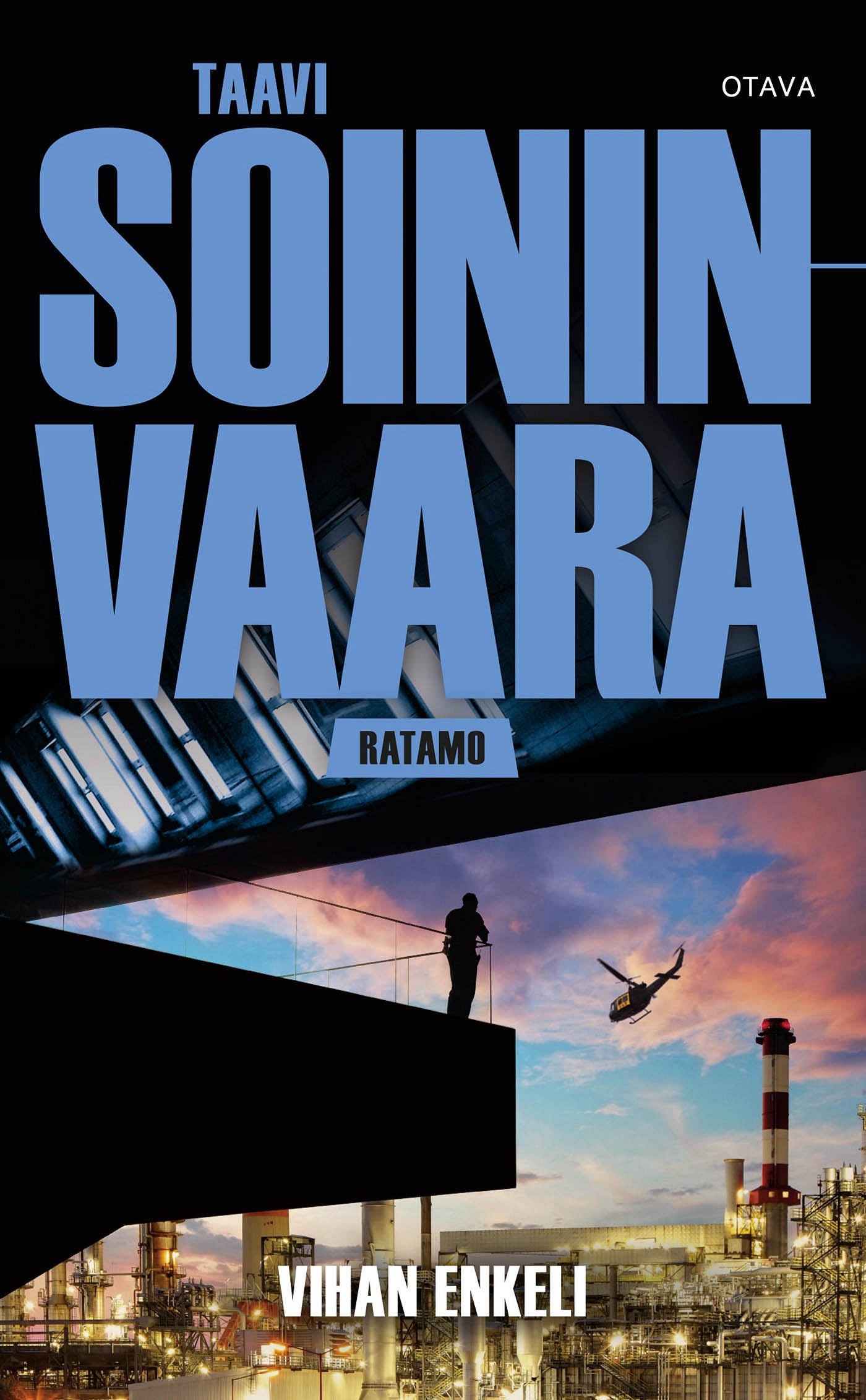 Vihan enkeli – E-bok