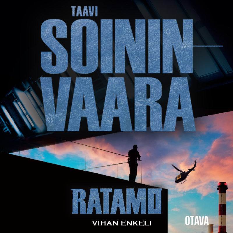 Vihan enkeli – Ljudbok