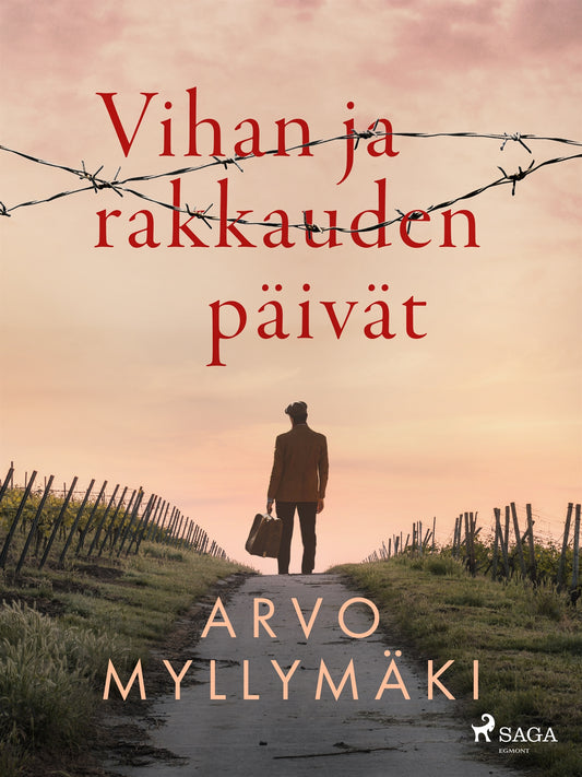 Vihan ja rakkauden päivät – E-bok