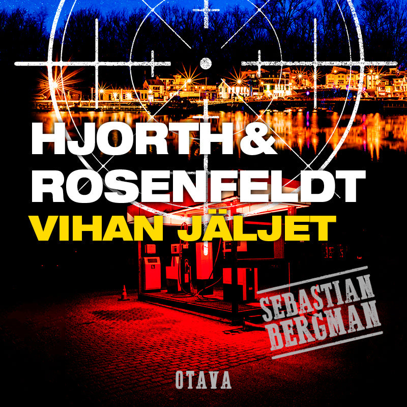 Vihan jäljet – Ljudbok